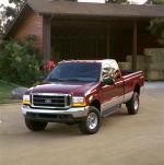 Ford F-350 Super Duty 1999 года